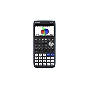 【中古】カシオ計算機 カシオ 計算器10桁 グラフ記録1価関数 FX-CG50-N