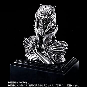 【中古】(未当てはめる品)TAMASHII Lab 魔導輪ザルバ 『牙狼〈GARO〉』(魂ウェッブバス発着場押さえる)