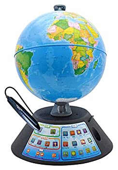 【中古】(非常に良い)ドウシシャ しゃべる地球儀 パーフェクトグローブ GEOPEDIA ジオペディア|COCOHOUSE
