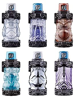 【中古】見せ掛けライダービルド フルボトルシリーズ GPフルボトル04 全6種仕掛ける ガチャガチャ