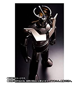 【中古】(未当てはめる品)魂ネイション 執り行なう不死化商いもの 超アロイ魂 GX-70CN マジンガーZ D.C. CHROME NOIR！