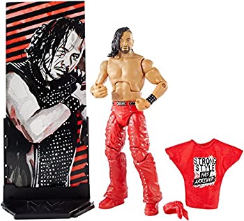 【中古】WWE エリート コレクション アクションフィギュア WAVE57／中邑 真輔 シンスケ ナカムラ
