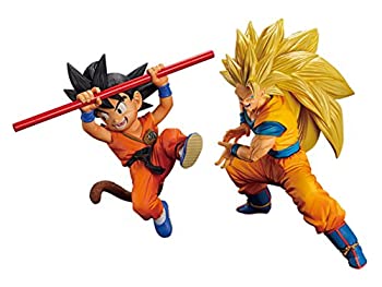 【中古】(未使用・未開封品)ドラゴンボール超 孫悟空FES!! 其之四 全2種セット バンプレスト プライズ|COCOHOUSE