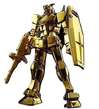 【中古】HG ガンダムベース限定景品 RX-78-2 ガンダム [ゴールドコーティング] 機動戦士ガンダム