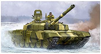 【中古】(未使用品)トランペッター 1／35 ロシア連邦軍 T-72B2主力戦車 ロガートカ プラモデル 09507｜COCOHOUSE
