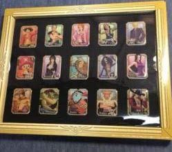 素敵でユニークな その他 Ps3 コレクション ピンバッジ 中古 ワンピース 海賊無双 特典のみ 特典 限定版 Dgb Gov Bf