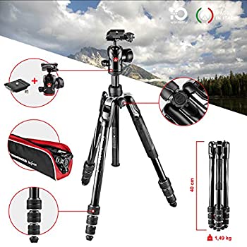 楽天市場】【中古】 ヴァイテックイメージング Manfrotto 三脚 Befree
