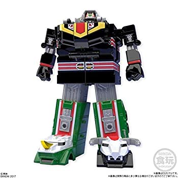 【中古】スーパーミニプラ 超獣合身 ライブボクサー
