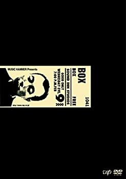 【中古】LIVE 絶滅の危機 [DVD]