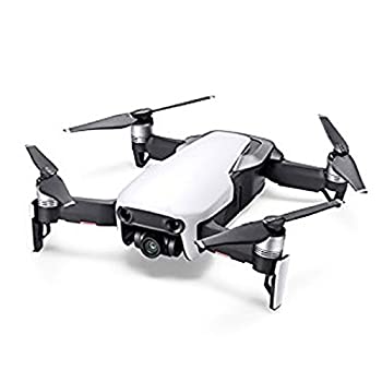 【中古】(未当てはめる品)【国内定まり品】DJI ド貸し付け金 Mavic Air Fly More ジャズバンド (アークティックホワイト)
