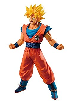 【中古】一番くじ ドラゴンボール ～サイヤ人、ここに極まれり～ B賞 超サイヤ人孫悟空 フィギュア