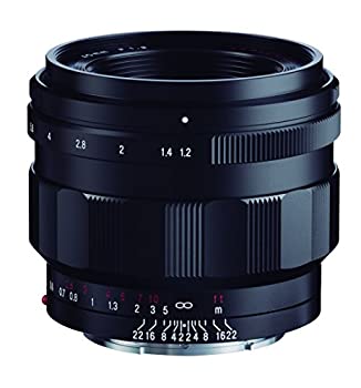 【中古】VoightLander NOKTON 40mm F1.2 Aspherical E-mount 233058|COCOHOUSE