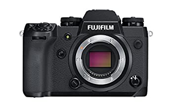 【中古】FUJIFILM ミラーレス一眼カメラ X-H1ブラック X-H1｜COCOHOUSE