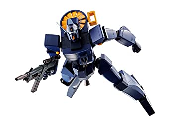 【中古】(未使用品)HI-METAL R 戦闘メカ ザブングル ブラッカリィ 約185mm ダイキャスト&ABS&PVC製 塗装済み可動フィギュア｜COCOHOUSE
