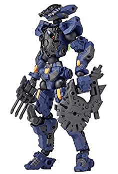 【中古】アッセンブルボーグ∞NEXUS 028 セレヴロイド 命令すること青み 全高約145粍 PVC\u0026ABS製 ペンキ塗り済みモビール 図形