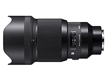【中古】シグマ 85mm F1.4 DG HSM※ソニーFEマウント用レンズ（フルサイズミラーレス対応） 85MMF1.4 DG HSM A SE 211,869円