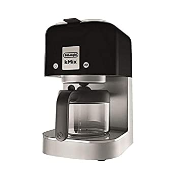 【中古】[デロンギ] キッチン用品 kMixコレクション ドリップコーヒーメーカー リッチブラック COX750J-BK