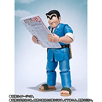 【中古】S.H.Figuarts 両津勘吉 JUMP 50th ANNIVERSARY EDITION ~II~【ジャンプ展記念商品】|COCOHOUSE