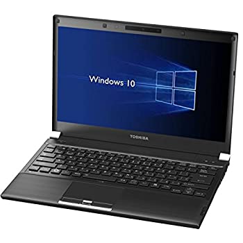 【中古】(非常に良い)【Microsoft Office 2016搭載】【Windows 10搭載】東芝 R732 第三世代Core i5 2.60GHz／メモリ 4GB／SSD 128GB／13 インチ／無線LAN／USB3.0／HD｜COCOHOUSE