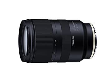 【中古】タムロン 28-75粍 F／2.8 DiIII RXD（Model：A036)※ソニーFEマウント用水晶体（フルサイズミラーレス相応う） TA28-75