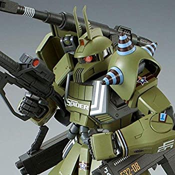 【中古】MG 1/100 ザク・キャノン (イアン・グレーデン専用機)プラモデル『機動戦士ガンダム MSV』(ホビーオンラインショップ限定)|COCOHOUSE