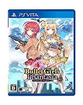 【中古】(未使用品)【PSVita】バレットガールズ ファンタジア画像