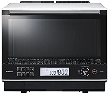 【中古】東芝 過熱水蒸気オーブンレンジ 30L グランホワイトTOSHIBA 石窯ドーム ER-SD3000-W｜COCOHOUSE