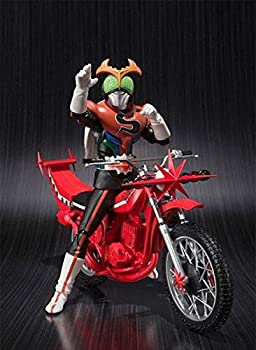 【中古】魂ウェブ商店限定 S.H.Figuarts 仮面ライダーストロンガー&カブトローセット フィギュアーツ画像