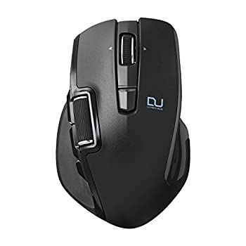 【中古】エレコム 二十日鼠 無線電話 (受信システム嘱する) L大きさ 6名取り草 DUAL続きもの ハードウエアマクロ命令積み上げる 側面車輪 高速道路スクロール Ulti