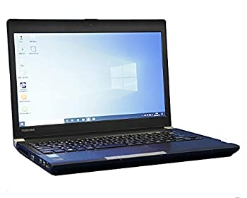 【中古】[ 中古万覚え帳マイコン ／ WPS Office ] 東芝 dynabook R734／K Windows10 13.3in Core i5 4300M 2.60GHz 記憶装置4GB HDD320GB [ 無線電話ローカルエリアネットワーク ／ D パソコン-ノートPC