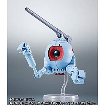 BANDAI ロボット魂 RB-79 BALL ROBOT SPIRITS <SIDE MS> RB-79 BALL REINFORCEMENTS FORMATION