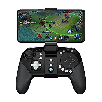 楽天市場 中古 Gamesir G5 Bluetooth タッチパッド ゲームパッド Android Iosゲームコントローラー 荒野行動 第五人格対応 お取り寄せ本舗 Kobaco