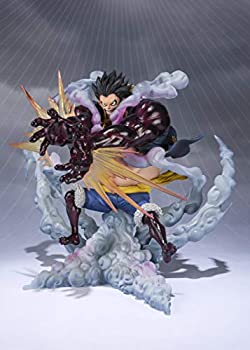 完売 中古 フィギュアーツzero One Piece モンキー D ルフィ ギア4 獅子 バズーカ 約180mm Abs Pvc製 塗装済み完成品フィギュア 手数料安い Www Facisaune Edu Py