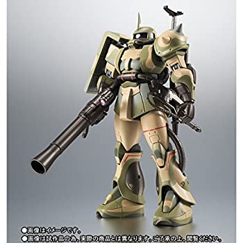 【中古】ROBOT魂 〈SIDE MS〉 MS-06J 湿地帯戦用ザク ver. A.N.I.M.E.(魂ウェブ商店限定)｜COCOHOUSE