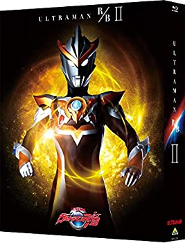 【中古】ウルトラマンR／B Blu-ray BOX II