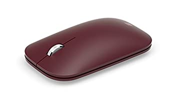 【中古】Surface モバイル マウス バーガンディ KGY-00017