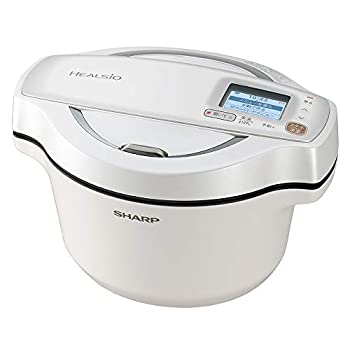 SHARP - ホットクック KN-HW16Dホワイト 中古 楽天市場】【中古】シャープ 自動調理 鍋 ヘルシオ ホットクック