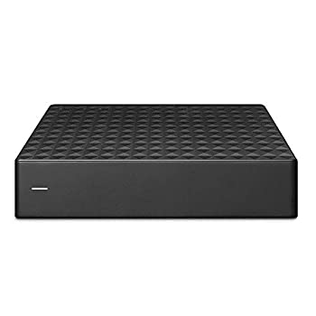 【中古】Seagate 外付 TV録画対応 4TB 静音 HDD PS4 動作確認済 縦・横置可 省エネ USB3.0 ハードディスク 3.5 STEB4000304|COCOHOUSE