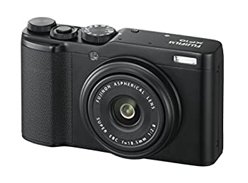 【中古】(非常に良い)富士フイルム デジタルカメラ XF10 ブラック XF10-B|COCOHOUSE