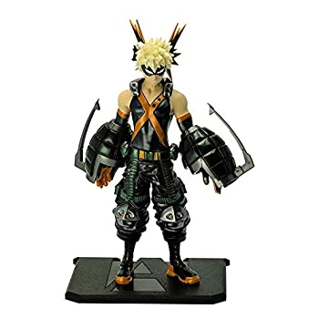 【中古】(未使用品)僕のヒーローアカデミア 爆豪勝己 7インチ フィギュア My Hero Academia Super Figure Collection B画像