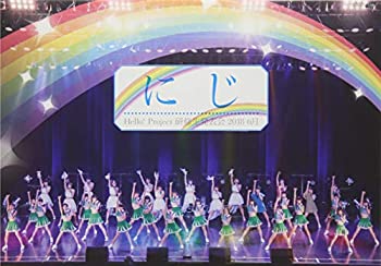 【中古】(未使用品)Hello! Project 研修生発表会 2018 6月~にじ~ [DVD]