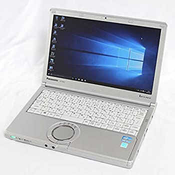 【中古】(非常に良い)パナソニック Panasonic Let's note CF-NX2 CF-NX2AFRCS Core i5 4GB SSD 128GB 無線LAN Windows10 64bit 中古 中古パソコン 中古ノートパソコン｜COCOHOUSE