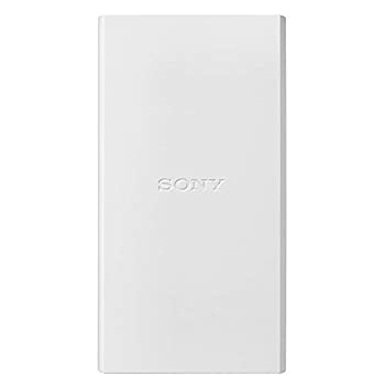 【中古】(人並み外れたに好いたらしい)ソニー SONY USB携帯型ワット数 (10000mAh Safe Charge積み上げる 白いこと) CP-V10BAW CP-V10BAW