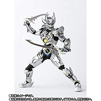 【中古】牙狼〈GARO〉 S.H.Figuarts（真骨彫製法） 銀牙騎士ゼロ