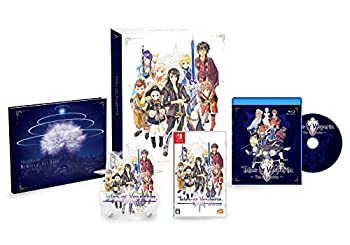 【中古】(非常に良い)テイルズ オブ ヴェスペリア REMASTER 10th ANNIVERSARY EDITION -Switch (【早期購入特典】「スペシャルドラマチックスキット~祝! 10周年記念篇 17,328円