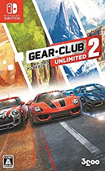 【中古】(未使用品)ギア・クラブ アンリミテッド 2 - Switch