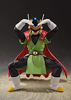 【中古】(非常に良い)Bandai - Figurine DBZ - SH Figuarts Great Saiyaman 155cm - 4573102551917