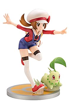 中古 Artfx J ポケットモンスター シリーズ コトネ With チコリータ 1 8スケール Pvc製 塗装済み完成品フィギュア Painfreepainrelief Com