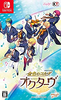 【中古】金色のコルダ オクターヴ - Switch|COCOHOUSE