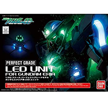 【中古】(未使用品)PG 機動戦士ガンダム00 ガンダムエクシア用LEDユニット画像